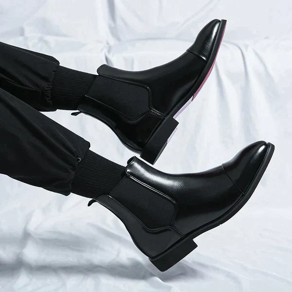 Bruno™ Stylische Herrenstiefel | 50% RABATT