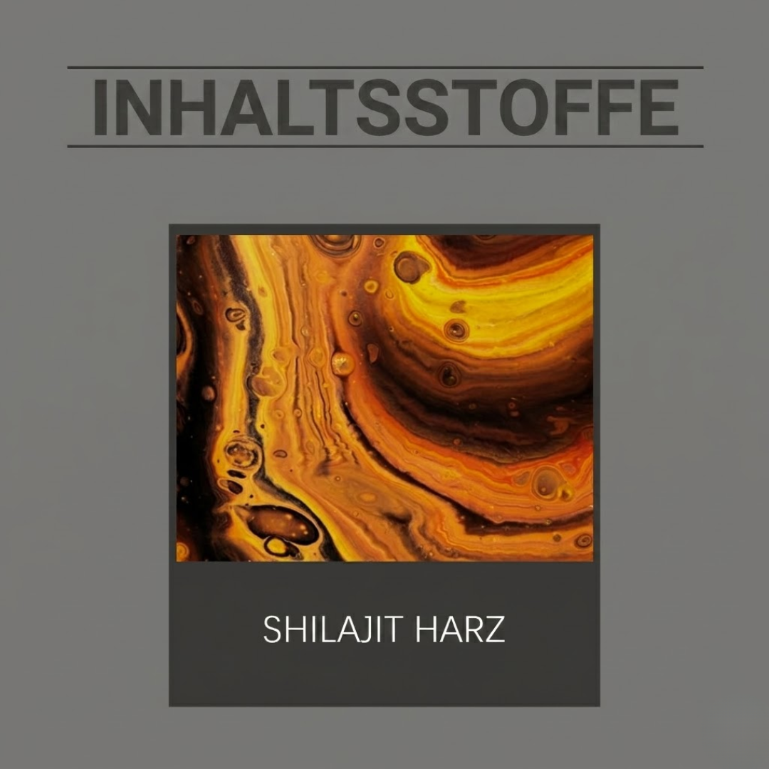 VitalBoost™ | Shilajit-Harz