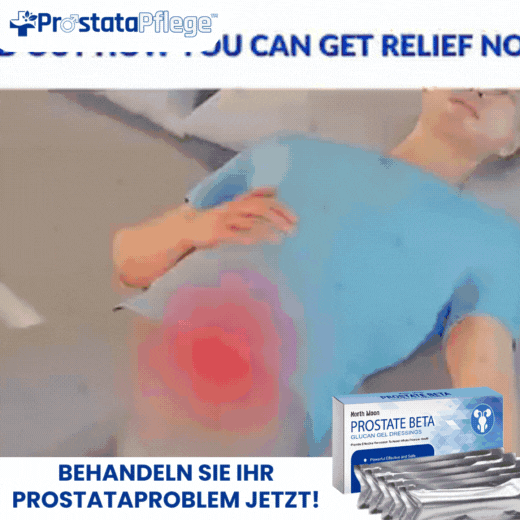 ProstataPflege™ | Prostata-Gelpads