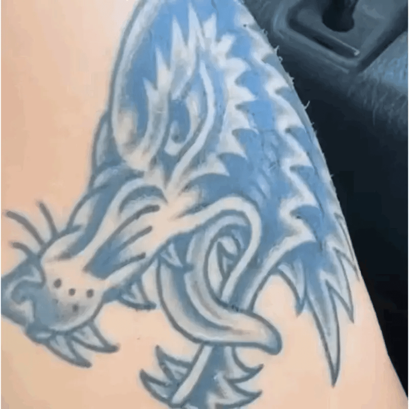 TattoHeal™ | Verblasste Tattoos sofort wieder zum Leben erwecken!
