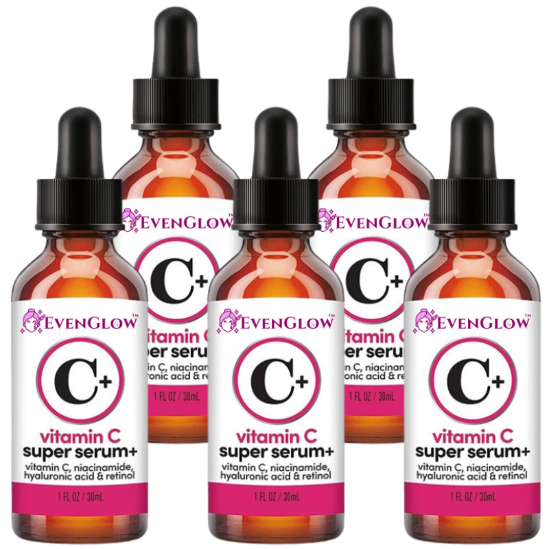 EvenGlow™ Serum | Bleicht 92 % der dunklen Flecken!