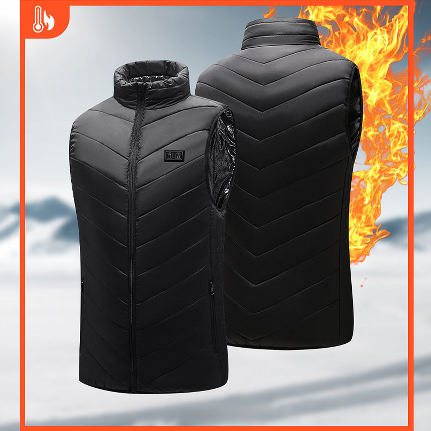 HotShot | Beheizte Weste