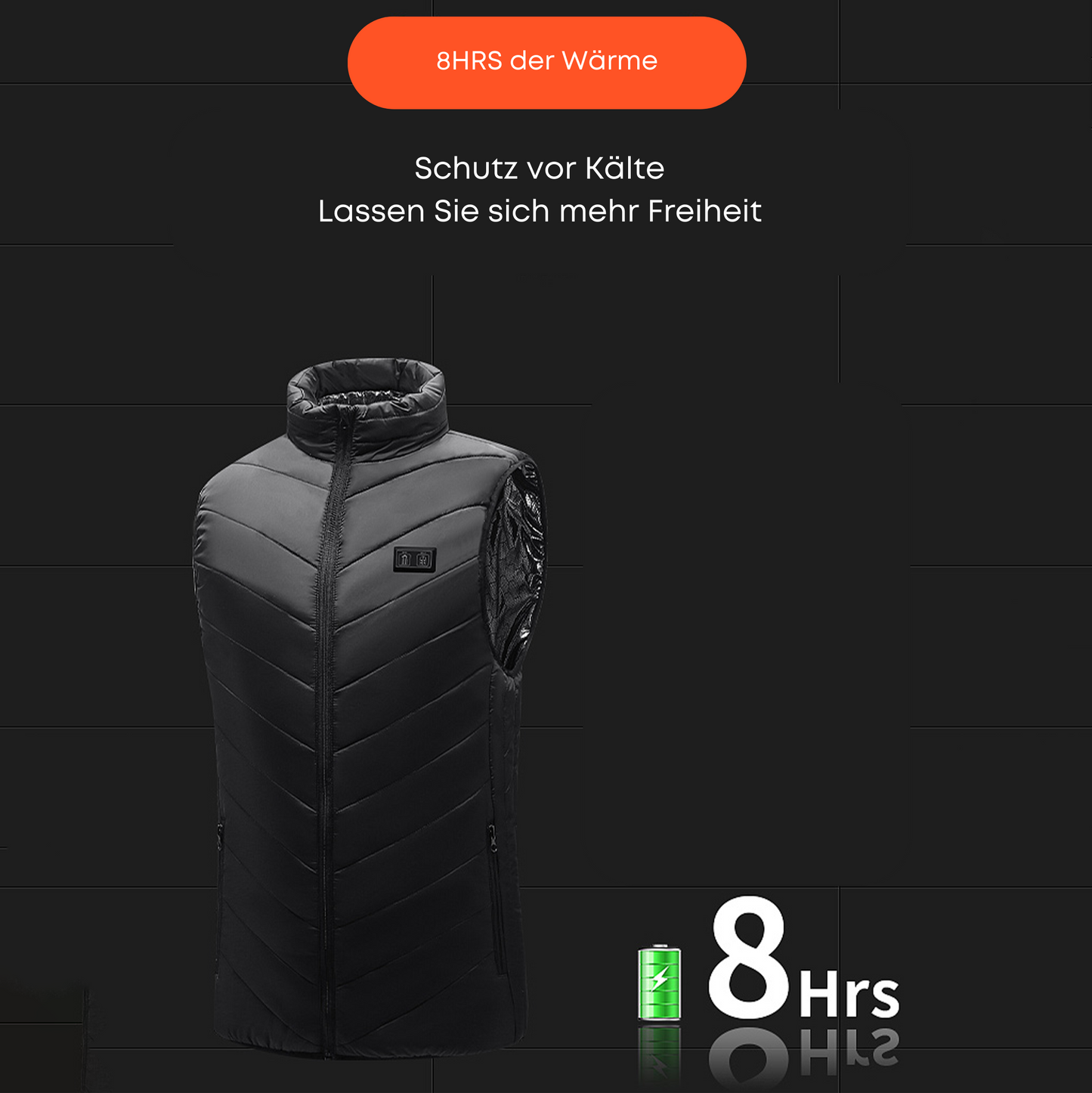 HotShot | Beheizte Weste