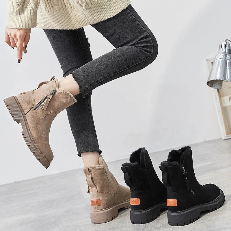 Nordic | Wärme und Mode, alles in einem Schritt