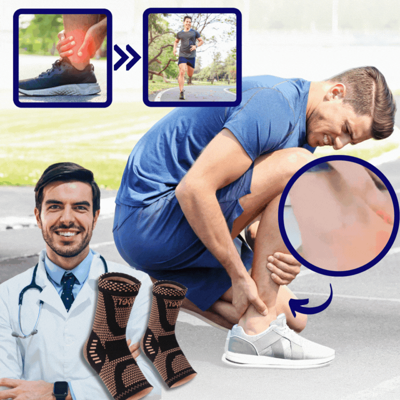 NeuroComfort™ |Fußschmerzlinderung