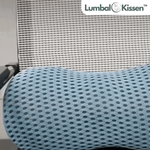 LumbalKissen™ | Lendenwirbelstützkissen