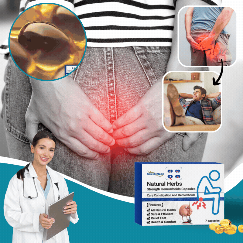 HämPflege™ | Beseitigen Sie Hämorrhoidenleiden in nur 1 Tag!