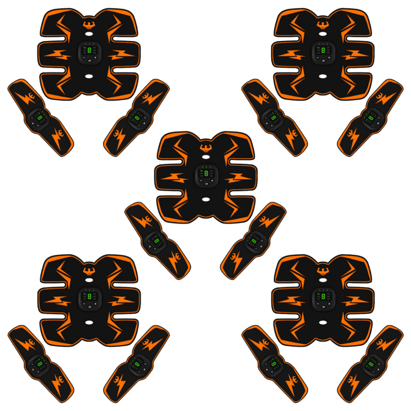 CoreFlex™ | EMS-Bauchtrainer Body Pad