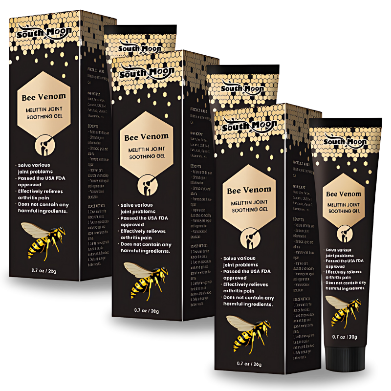 ArthritisHeilung™ | Neuseeländisches Bienengift Professionelles Pflege-Gel