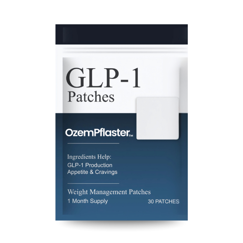 OzemPflaster™ | Natürliche Gewichtsreduktion Pflaster