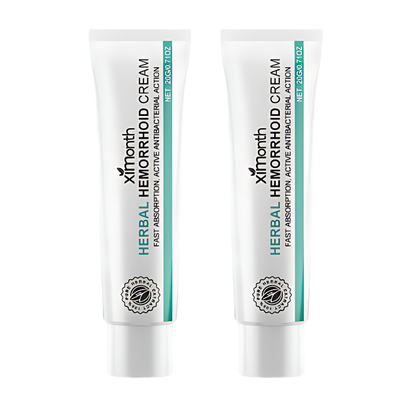 HemoHeilung™ | Pflanzliche Hämorrhoidencreme