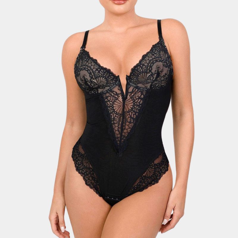 SpitzenShaper™ | Spitzenformender Body