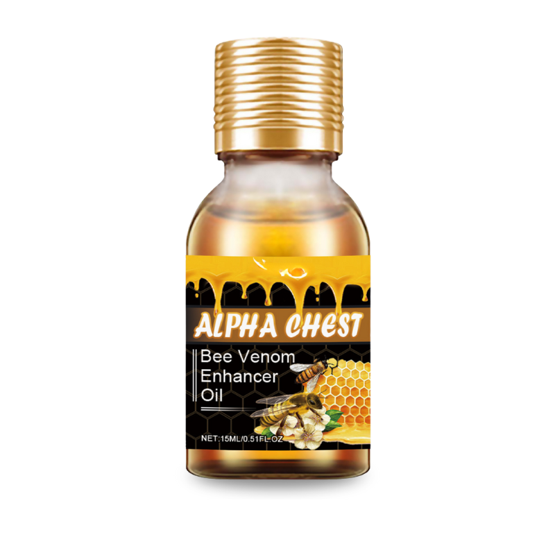 AlphaChest™ | Fettverbrennungsöl