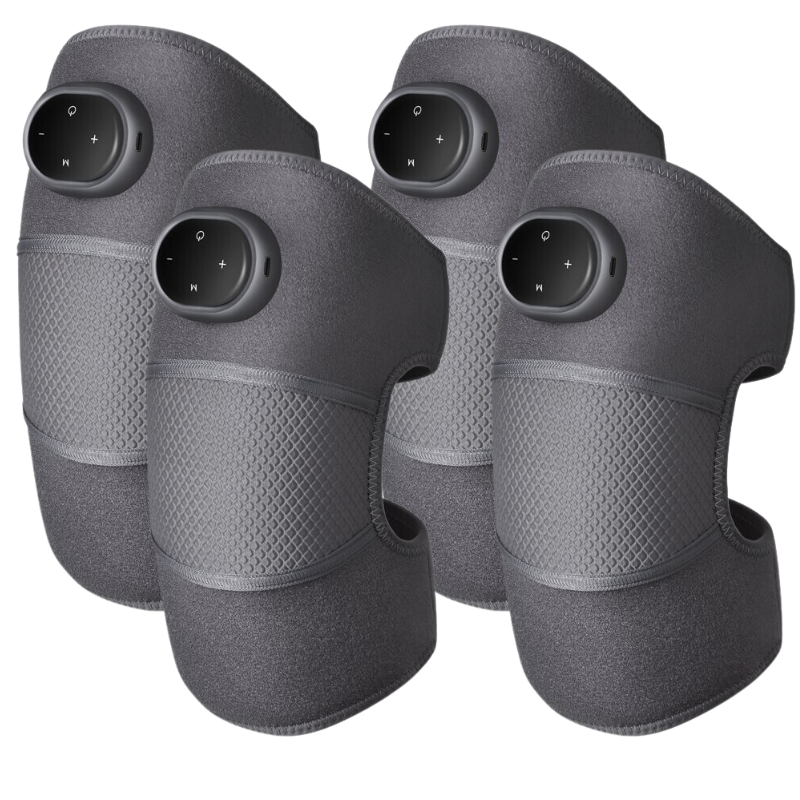 KnieFlex™ | Knie-Massager für alle Größen