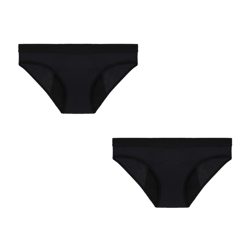 UnterFluss™ | Perfekte Menstruationshöschen für den Sommer!