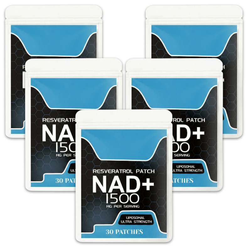 CellRenew™ | NAD+-Pflaster