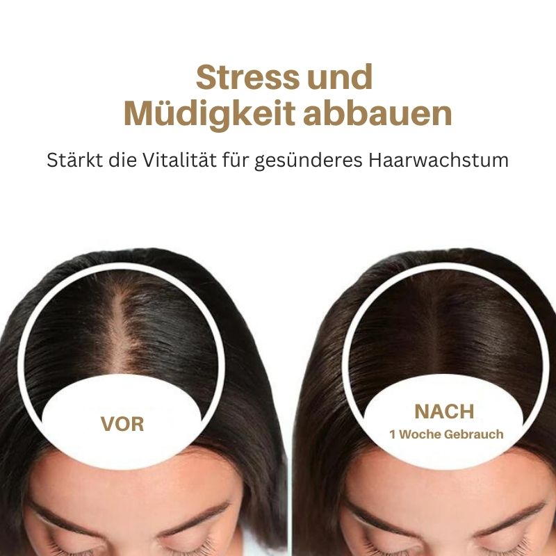 HaareBoost™ | Ashwagandha Haarwuchsöl