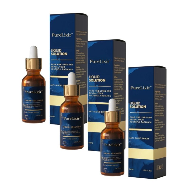 PureLixir™ | Anti-Age Serum