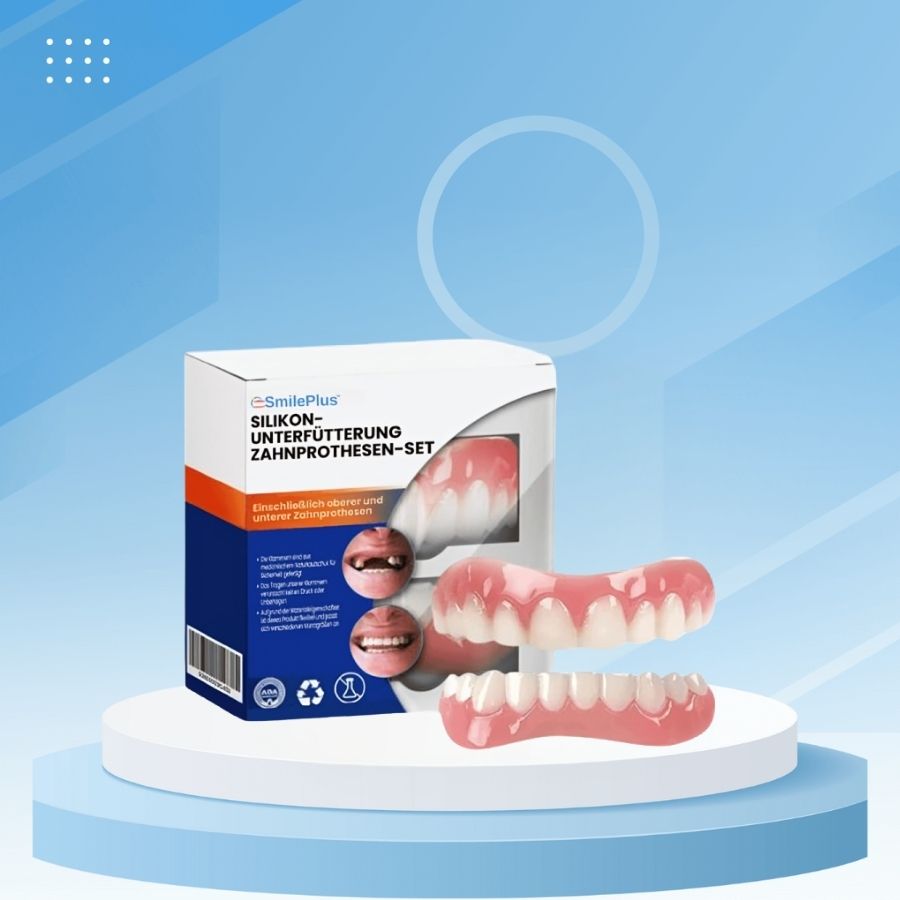 SmilePlus™ | Flex Zahnprothesen