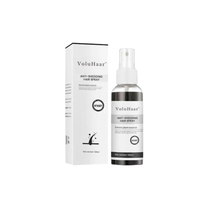 VoluHaar™ | Anti-Ausschütten-Spray