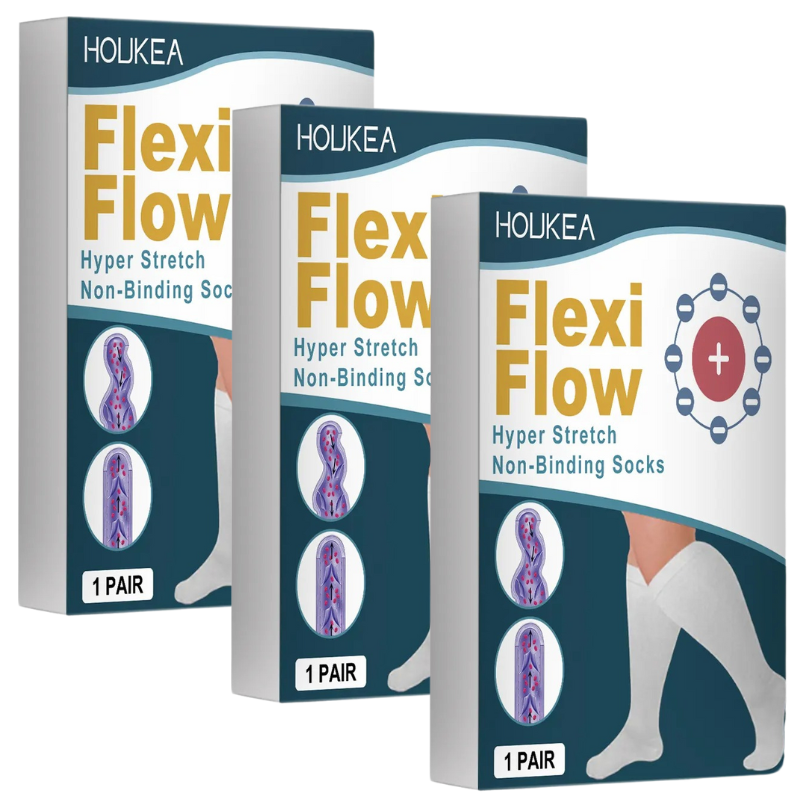 WadenFluss® | Hyper-Stretch Kompressionssocken