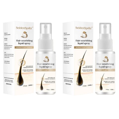 SeidenSpritz™ | Haarpflegespray