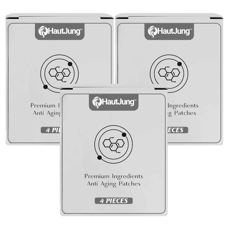 HautJung™ | Anti-Aging-Pflaster