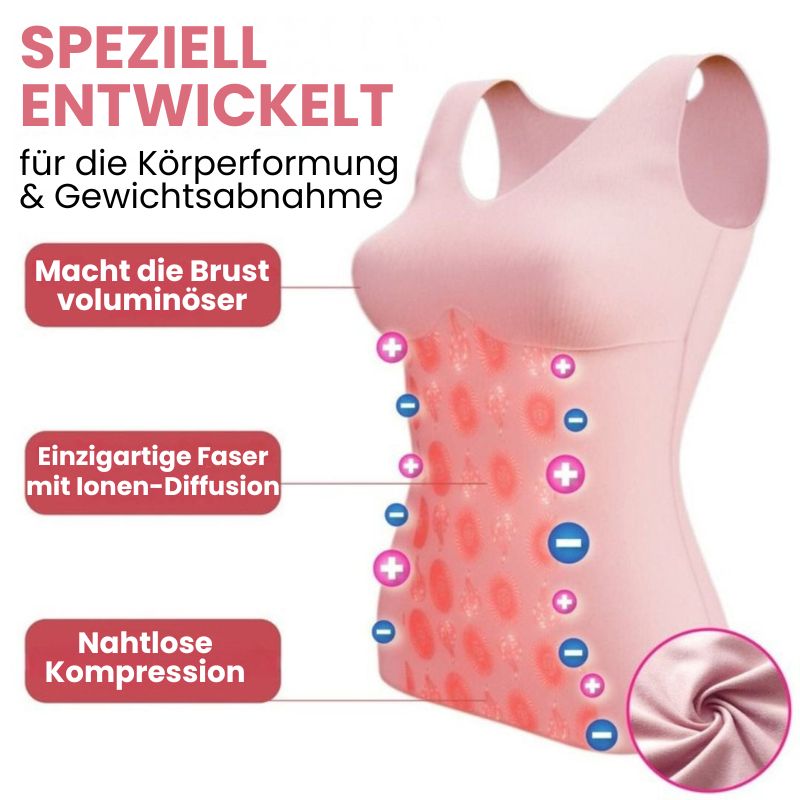 KomfiFit™ | Körperformende Weste