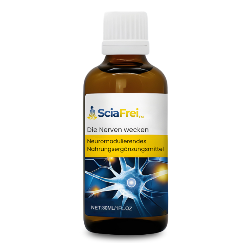 SciaFrei™ | Tropfen gegen Ischias- und Nervenschmerzen