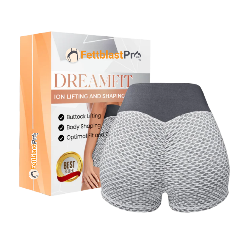 FettblastPro™ | Figurformende Shorts mit Lifting-Effekt