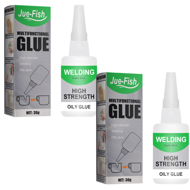StarkGlue™ | Repariere alles innerhalb von wenigen Sekunden!