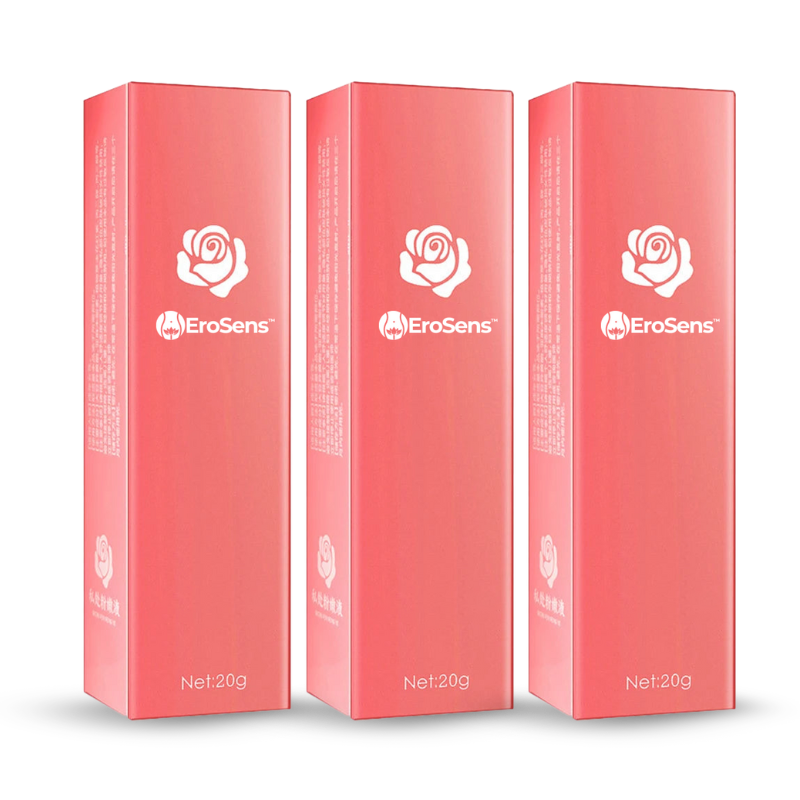 EroSens™ | Libido-Creme für Frauen
