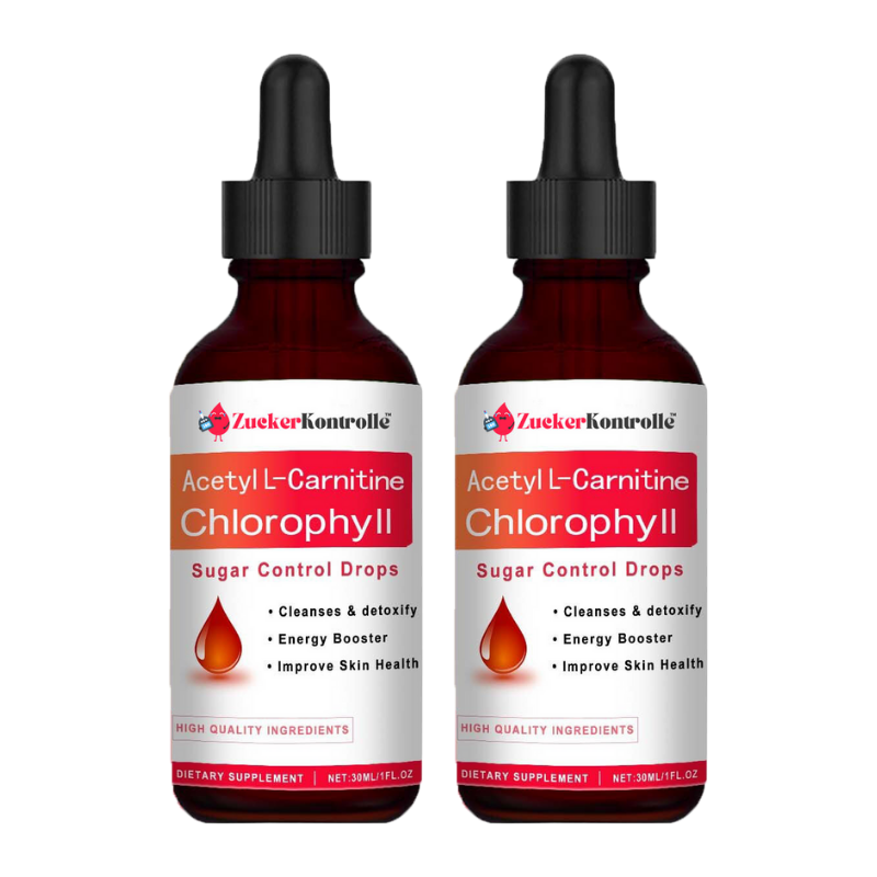 ZuckerKontrolle™ | Massageöl für Diabetes