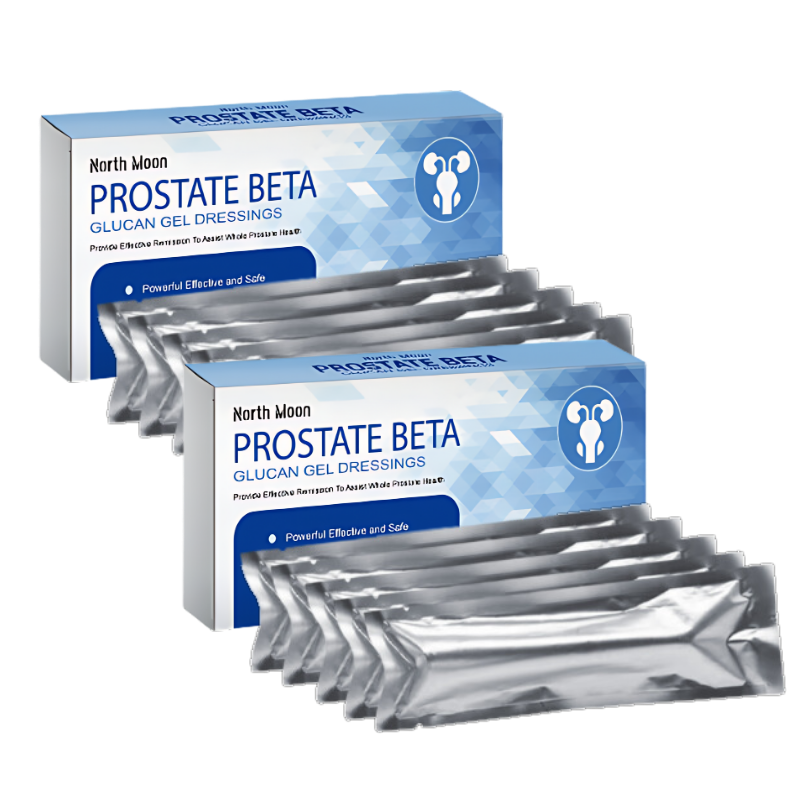 ProstataPflege™ | Prostata-Gelpads