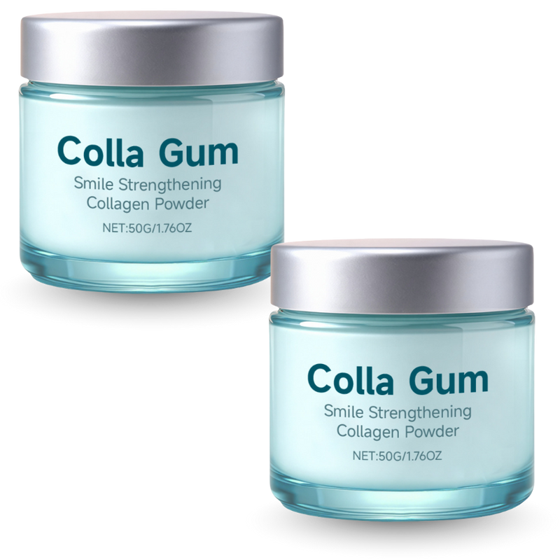 CollaGum™ | Dentales Kollagenpulver