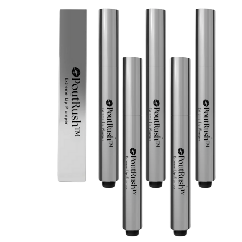PoutRush™ | Extreme Lip Plumper