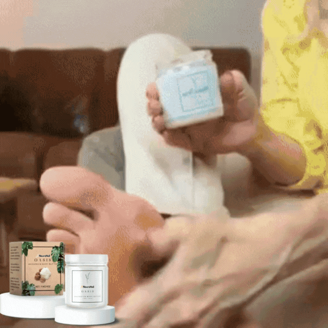 NeuroHeil™ | Magnesium-Creme gegen Neuropathie
