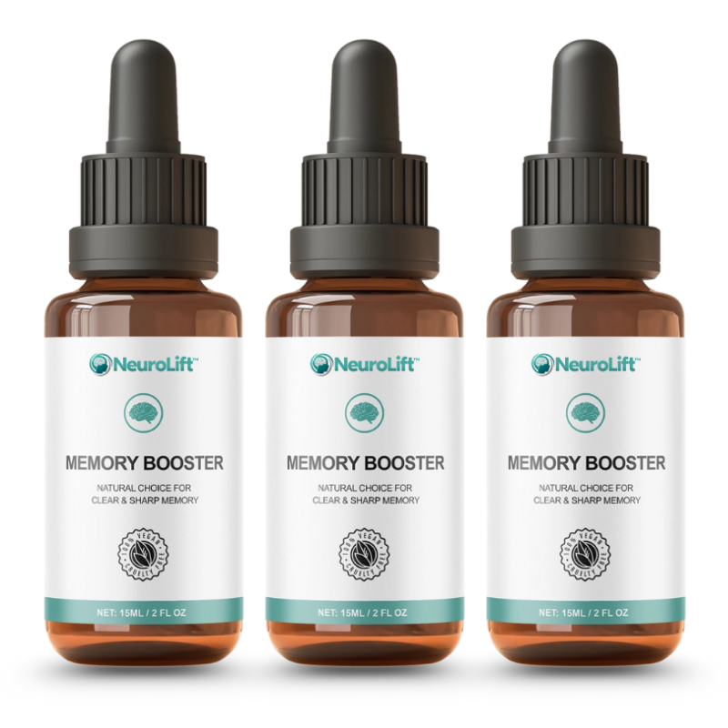 NeuroLift™ | Gedächtnis-Booster Serum