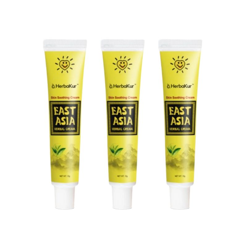 HerbaKur™ | Ekzem & Psoriasis Kräutercreme