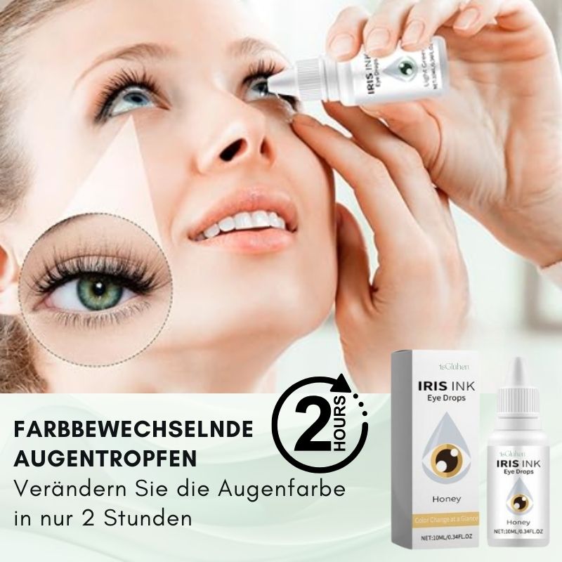 IrisGlühen™ |  Color Shift Augentropfen
