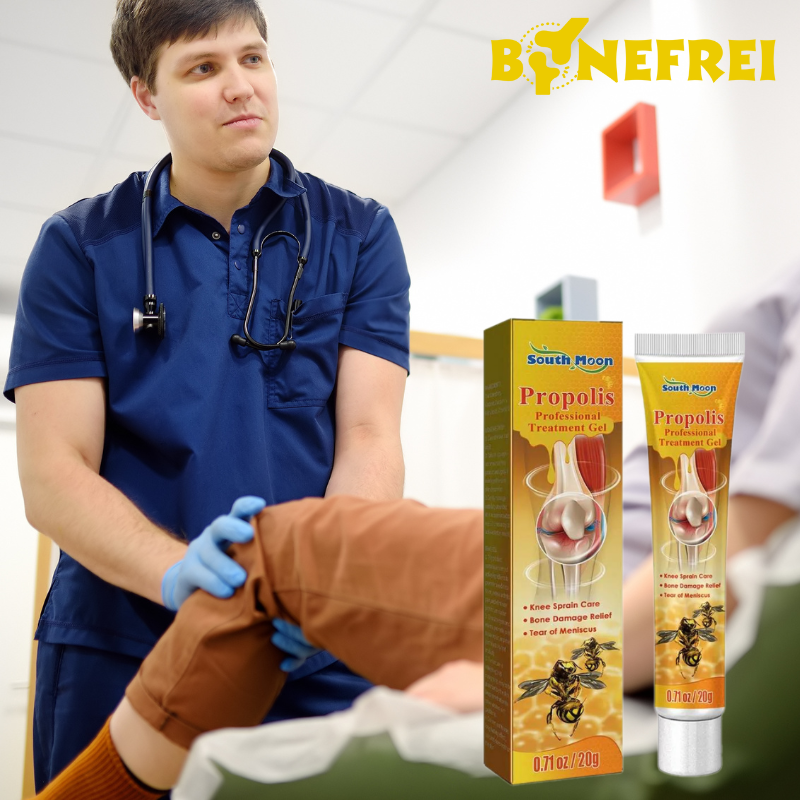 BoneFrei™ | Holen sich Ihre Mobilität in nur 1 Woche zurück!