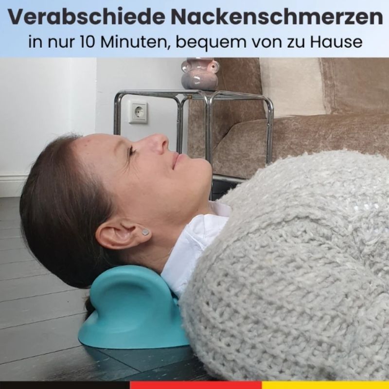 TheraNacken™ | 4-in-1 Nackenmassagegerät