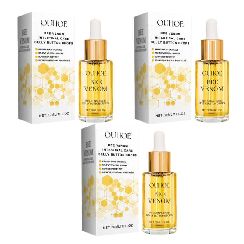 BienenBauch™ | Verabschieden Sie sich in nur 7 Tagen von Ihrem Blähbauch!