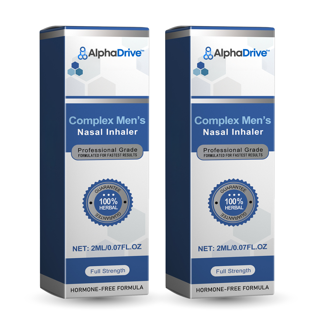 AlphaDrive™ | Naseninhalator