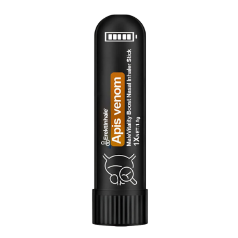 ErektInhale™ | Nasaler Inhalator-Stick für männliche Vitalität
