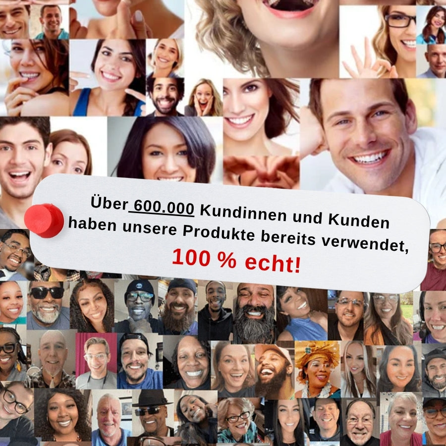 ProDenta™ | Anpassbare Aufsteckprothesen