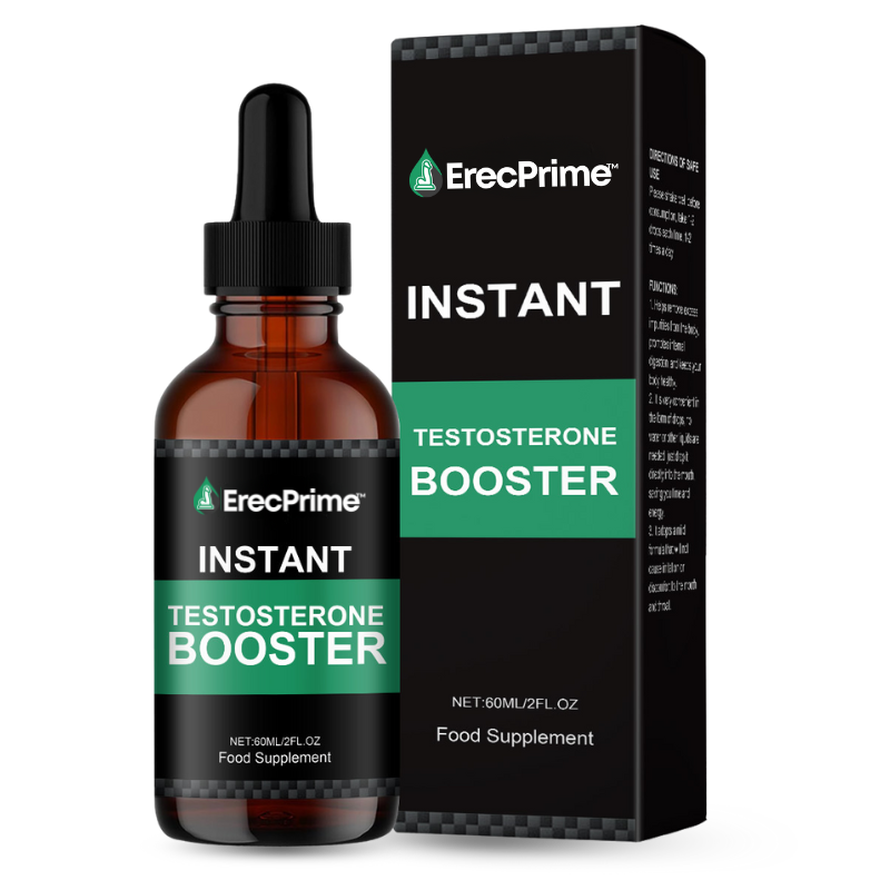ErecPrime™ | Potenz-Tropfen