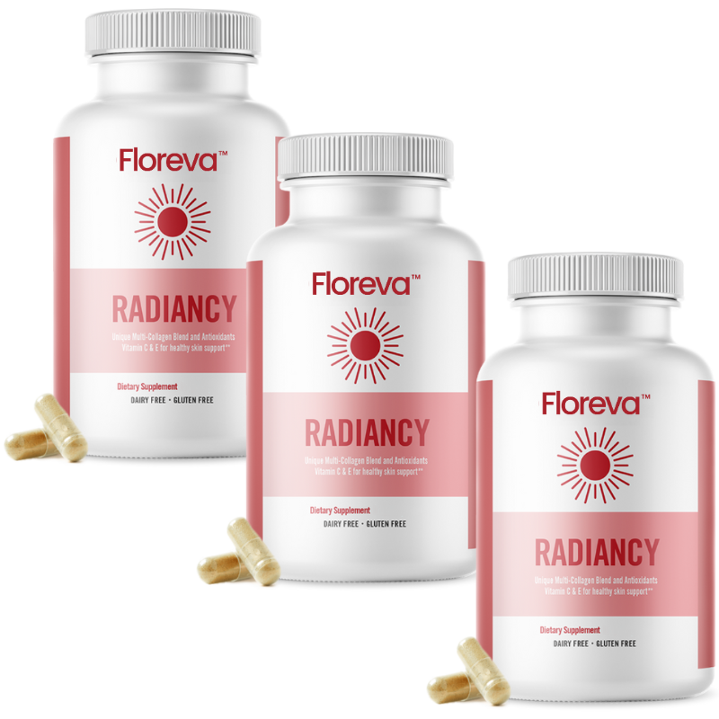 Floreva™ | Nahrungsergänzungsmittel für die vaginale Pflege