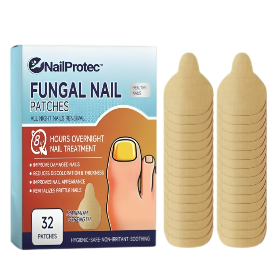 NailProtec™ | Nagelpilz Pflaster
