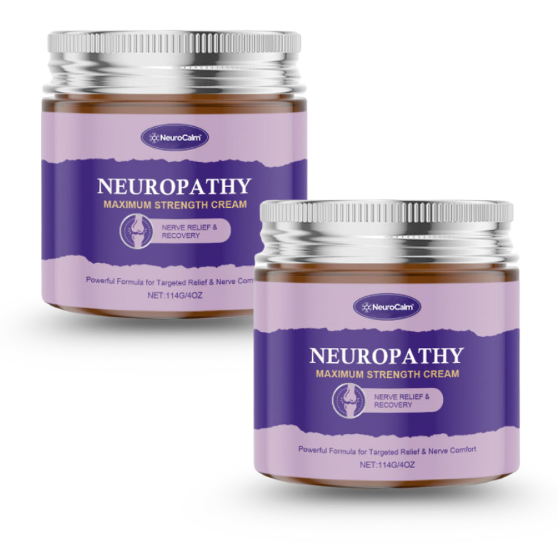 NeuroCalm™ | Neuropathie Maximum Stärke Creme